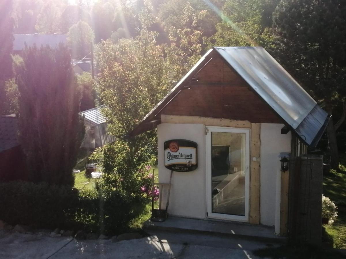 Na Cervene Louce Relax 1 Villa Cheb Kültér fotó