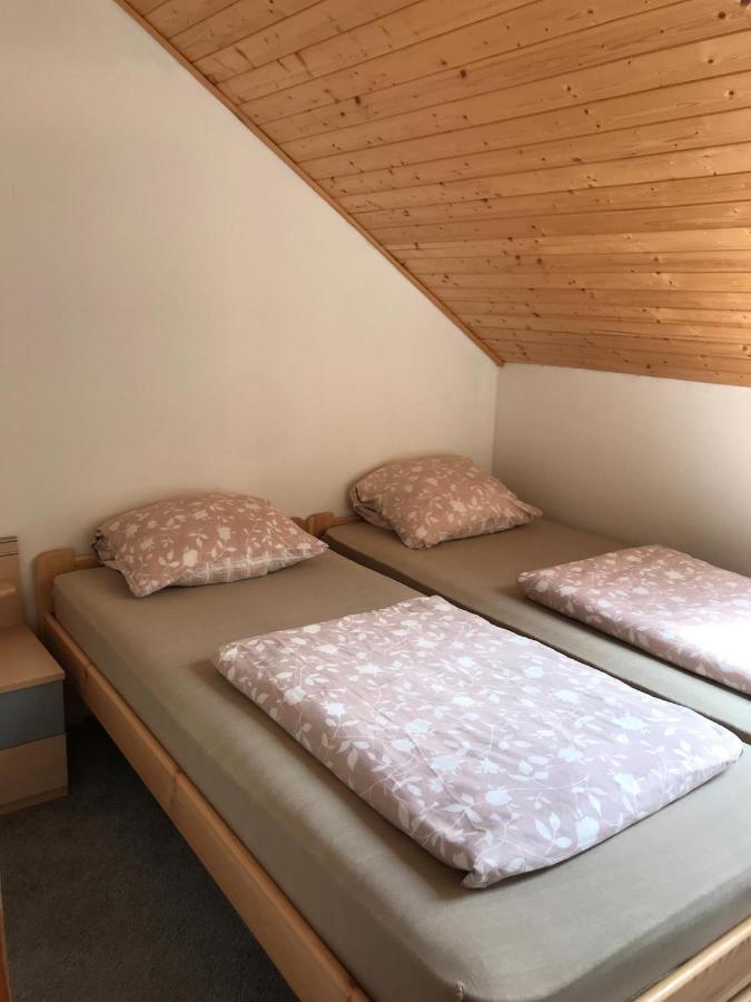 Na Cervene Louce Relax 1 Villa Cheb Kültér fotó