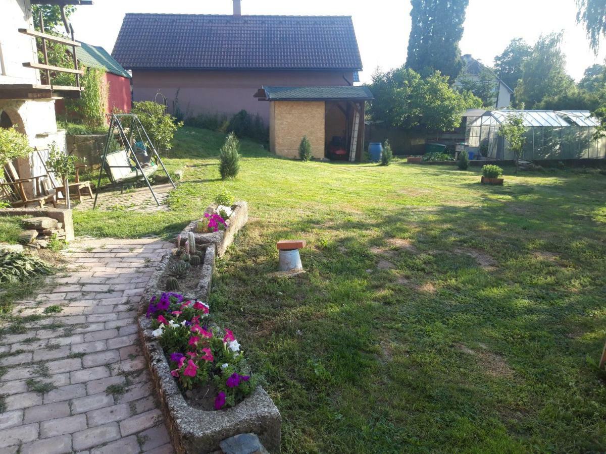 Na Cervene Louce Relax 1 Villa Cheb Kültér fotó