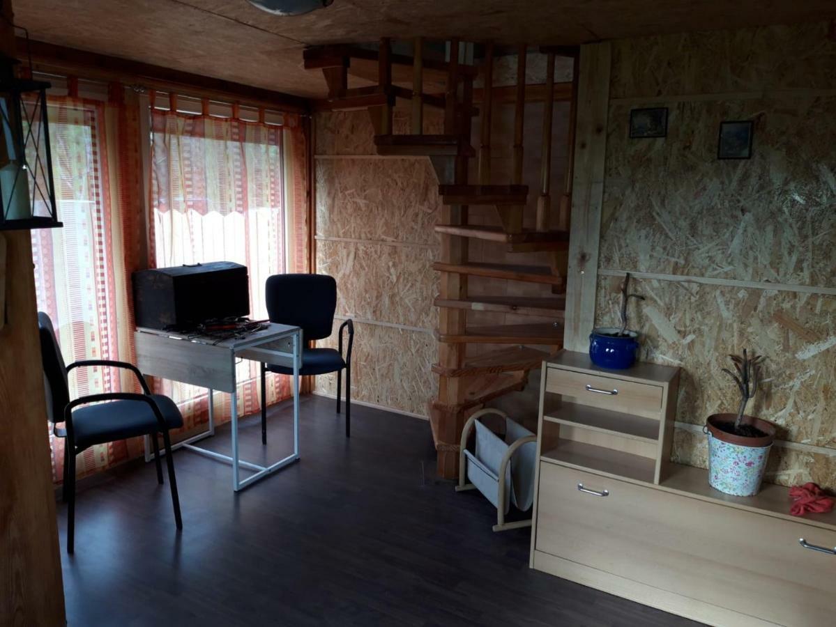 Na Cervene Louce Relax 1 Villa Cheb Kültér fotó
