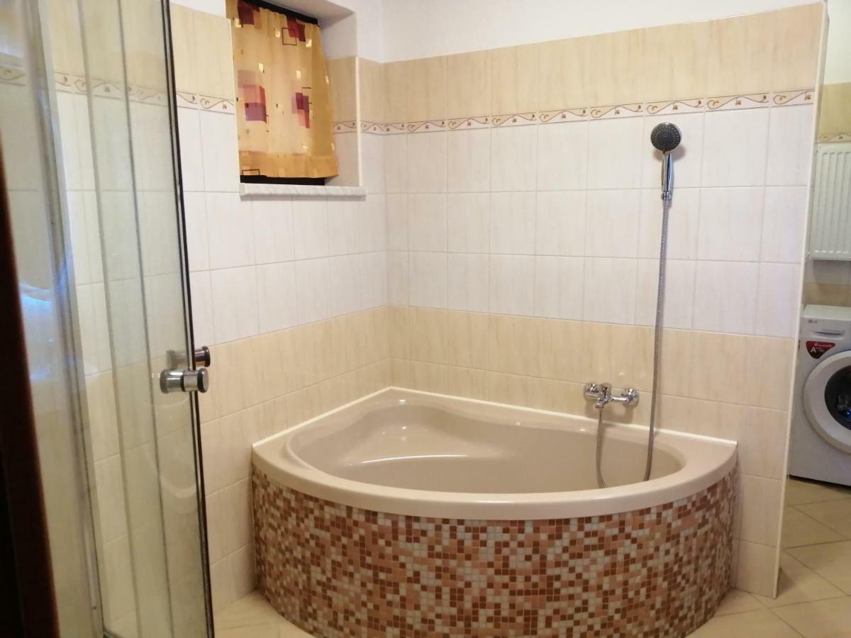 Na Cervene Louce Relax 1 Villa Cheb Kültér fotó