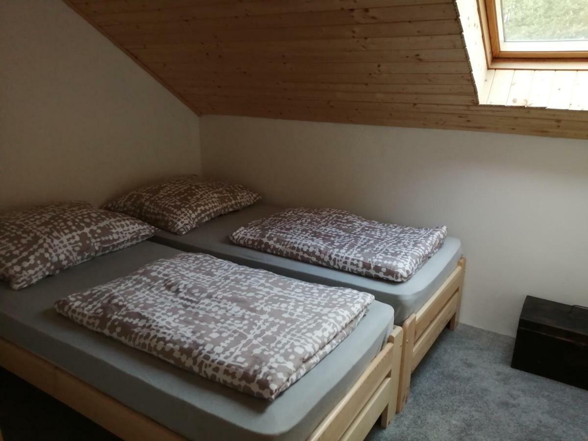 Na Cervene Louce Relax 1 Villa Cheb Kültér fotó